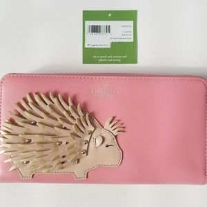 Kate Spade Lacey Porcupine Wallet